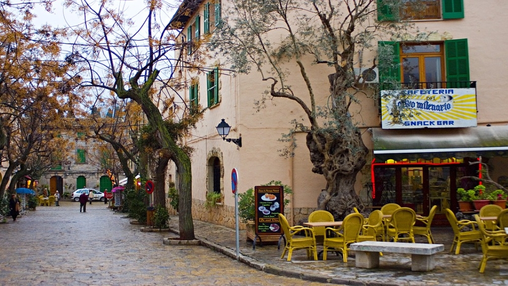 La cafetería